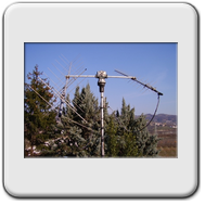 Antenne satelliti.