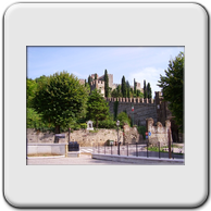Soave (VR) Il castello scaligero (sec. XIII)