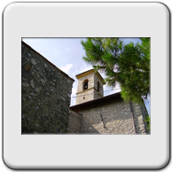 Illasi (VR) Chiesetta di San Colombano (sec. XIV)
