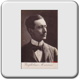 Guglielmo Marconi giovane 1910