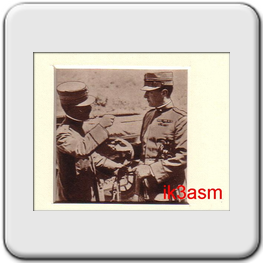1916 Marconi con Re Vittorio Emanuele III