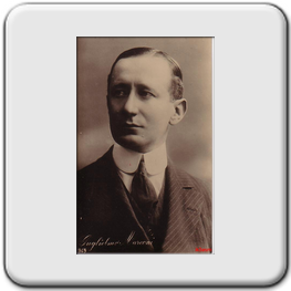 1920 Fotografia autentica di G. Marconi