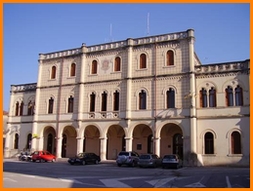Il Municipio di Illasi